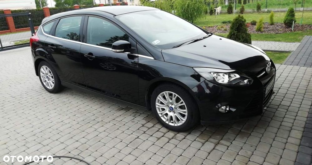 Ford Focus 1.6 TDCi Titanium - 1