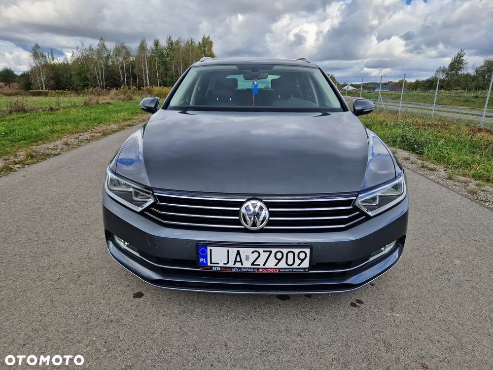 Volkswagen Passat ver-2-0-tdi-bmt-highline-dsg - 8