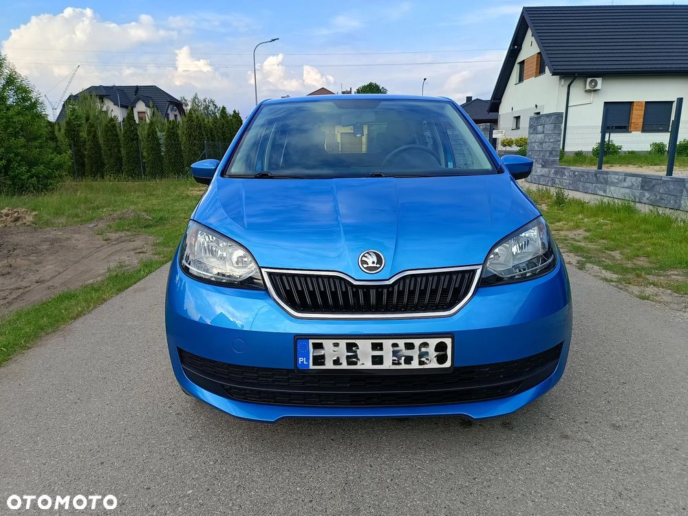 Skoda Citigo - 9