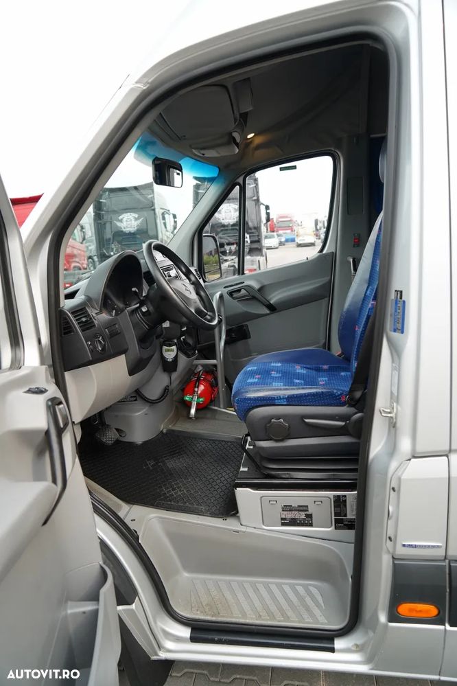 Mercedes-Benz SPRINTER 516 / IMPORTAT / AER CONDIȚIONAT / - 18