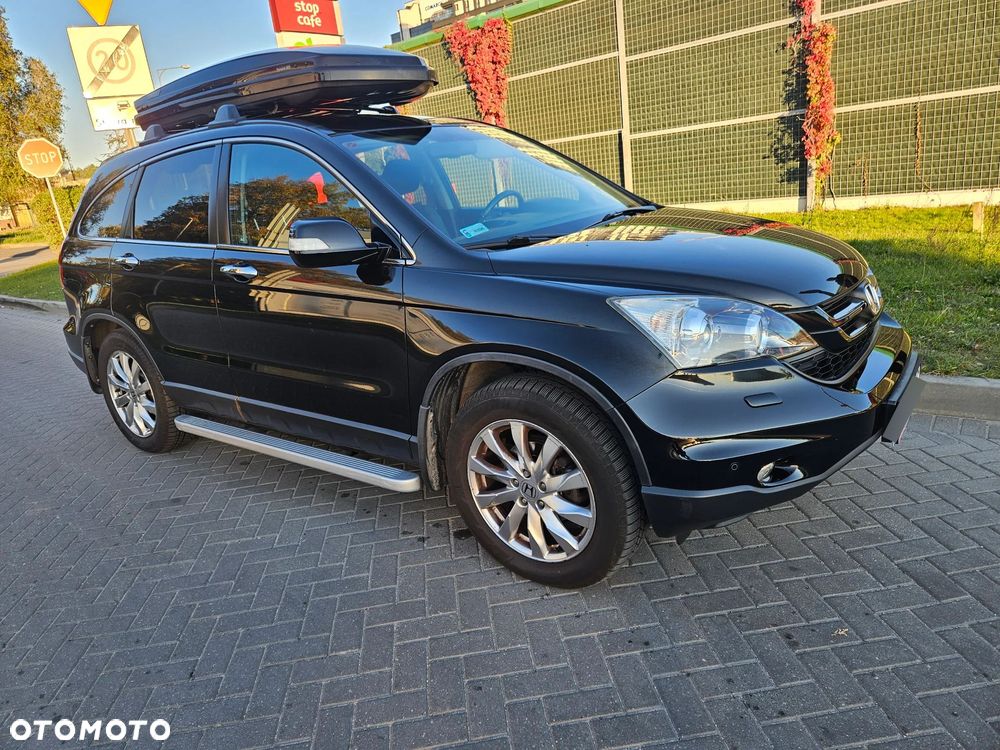 Honda CR-V - 4