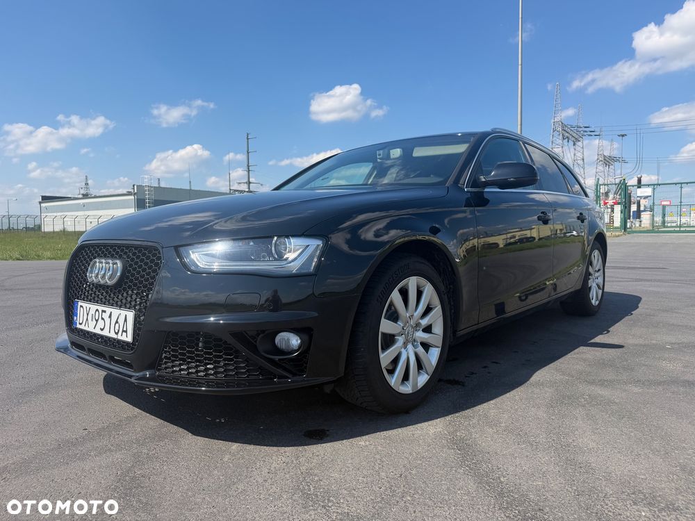 Audi A4 Avant - 1