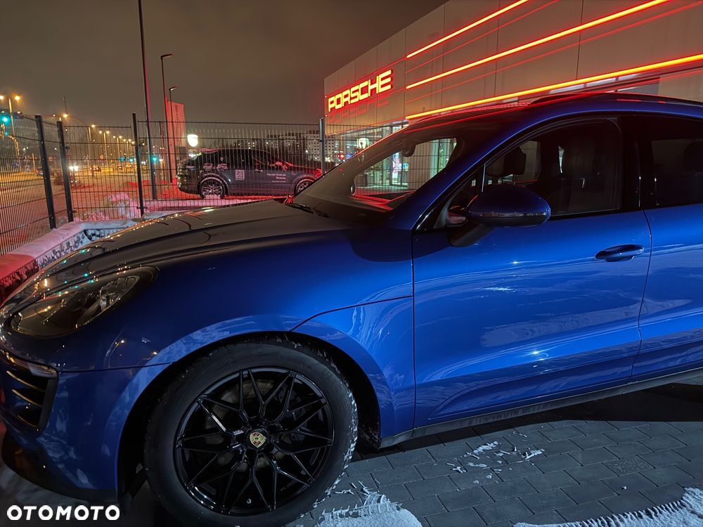 Porsche Macan - 21