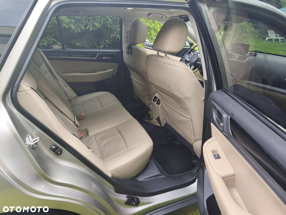 Subaru Outback 2.5i Comfort - 9