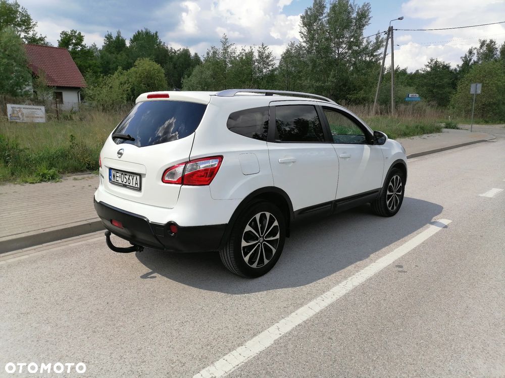 Nissan Qashqai 2.0 lounge - 3
