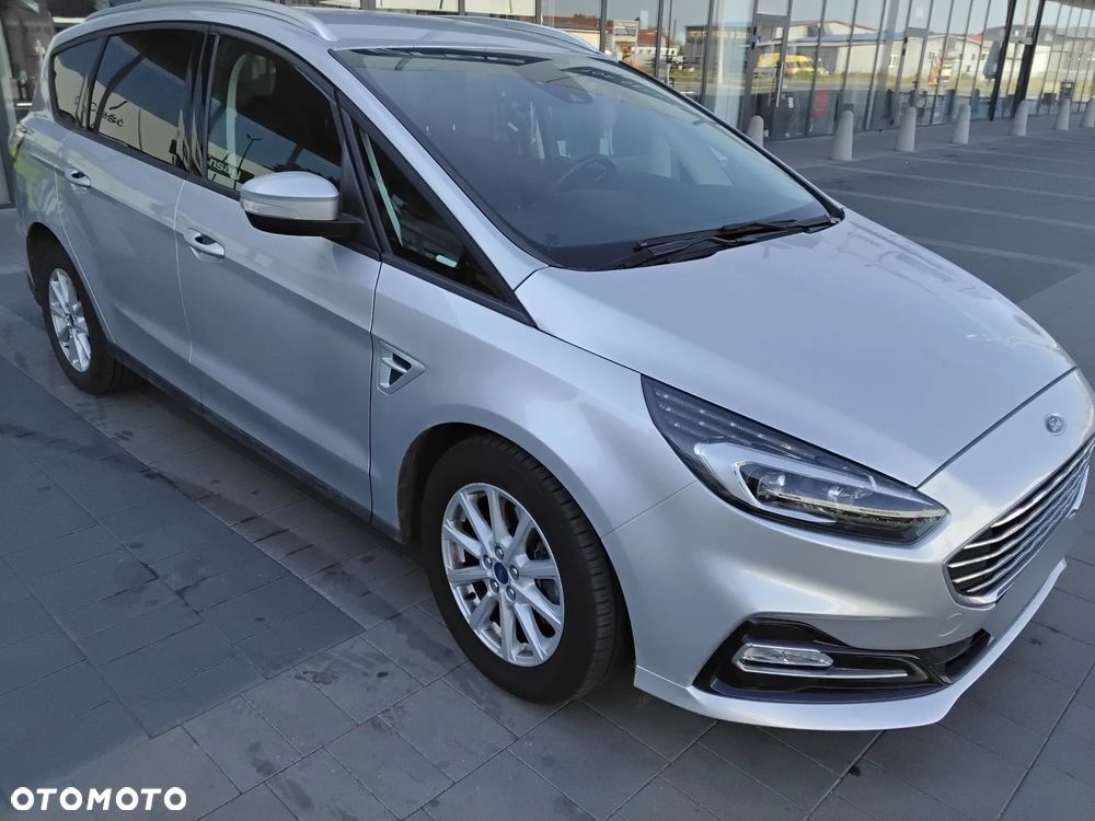 Ford S-Max 2.0 EcoBlue AWD Trend - 4