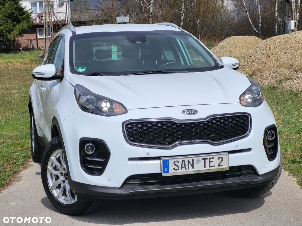 Kia Sportage - 3