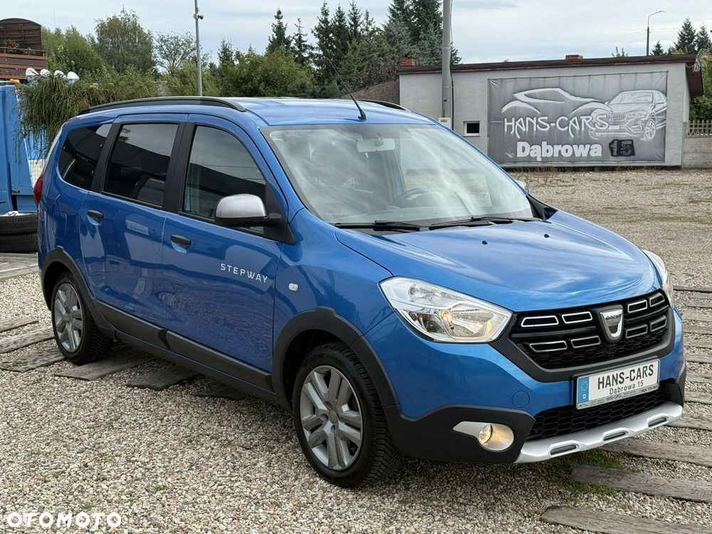 Dacia Lodgy - 11