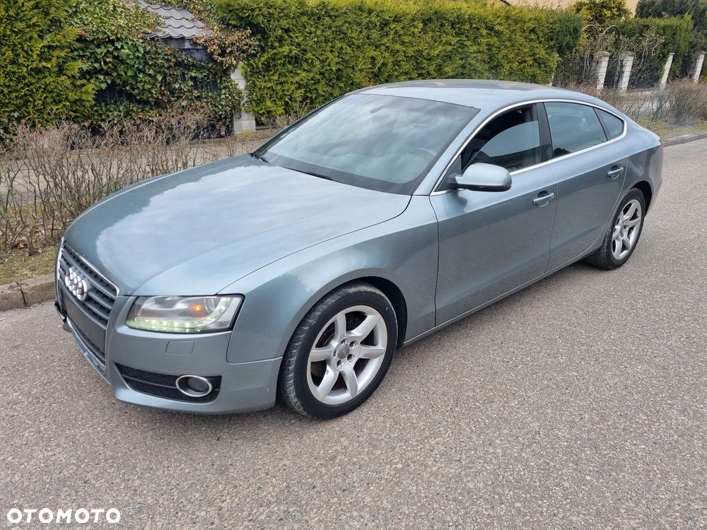Audi A5 Sportback - 1