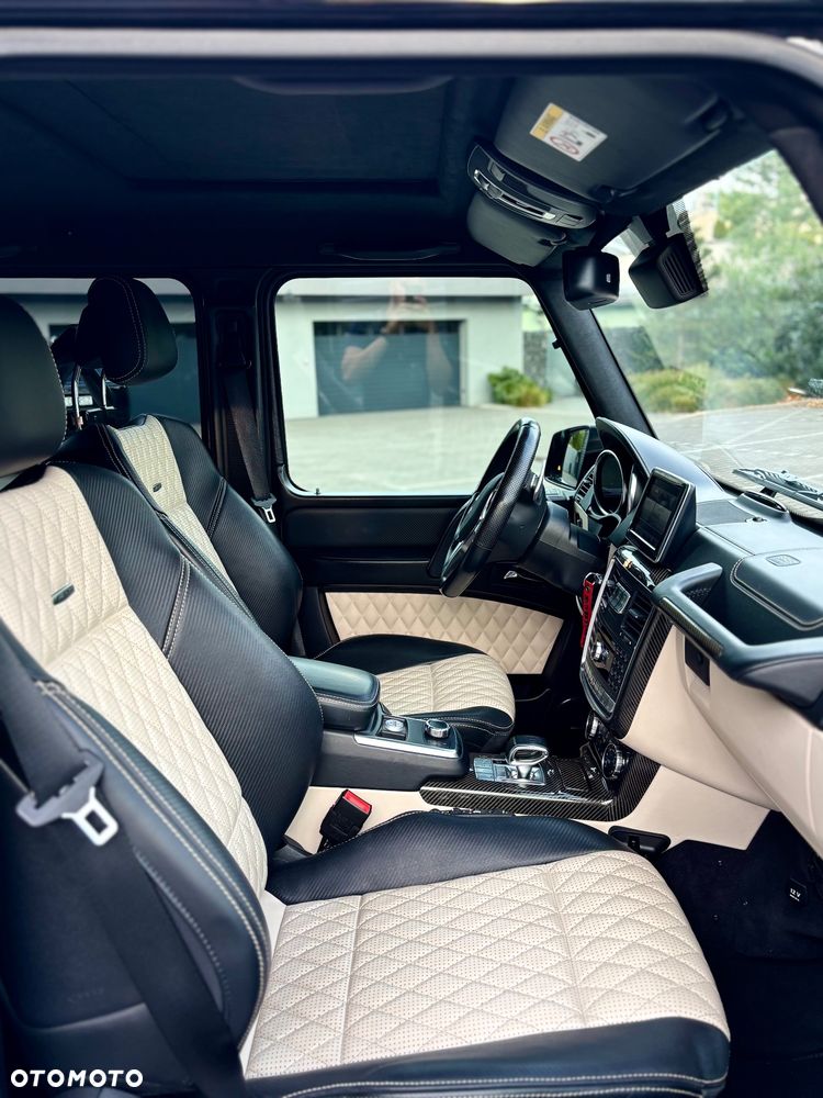 Mercedes-Benz Klasa G - 5