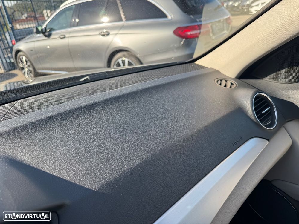 Mercedes-Benz C 220 CDi Avantgarde BE 136g Aut. - 24