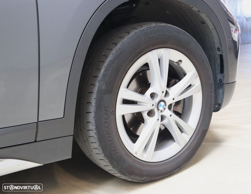 BMW X1 16 d sDrive Auto - 3