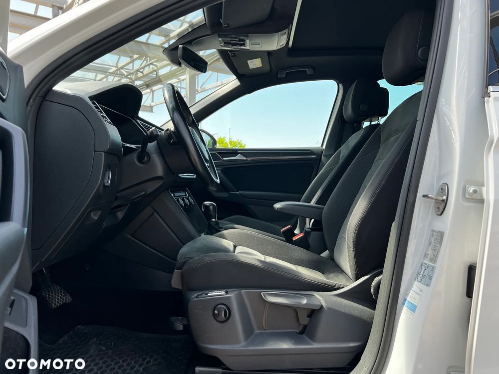 Volkswagen Tiguan 2.0 TSI BMT 4Mot Highline DSG - 36