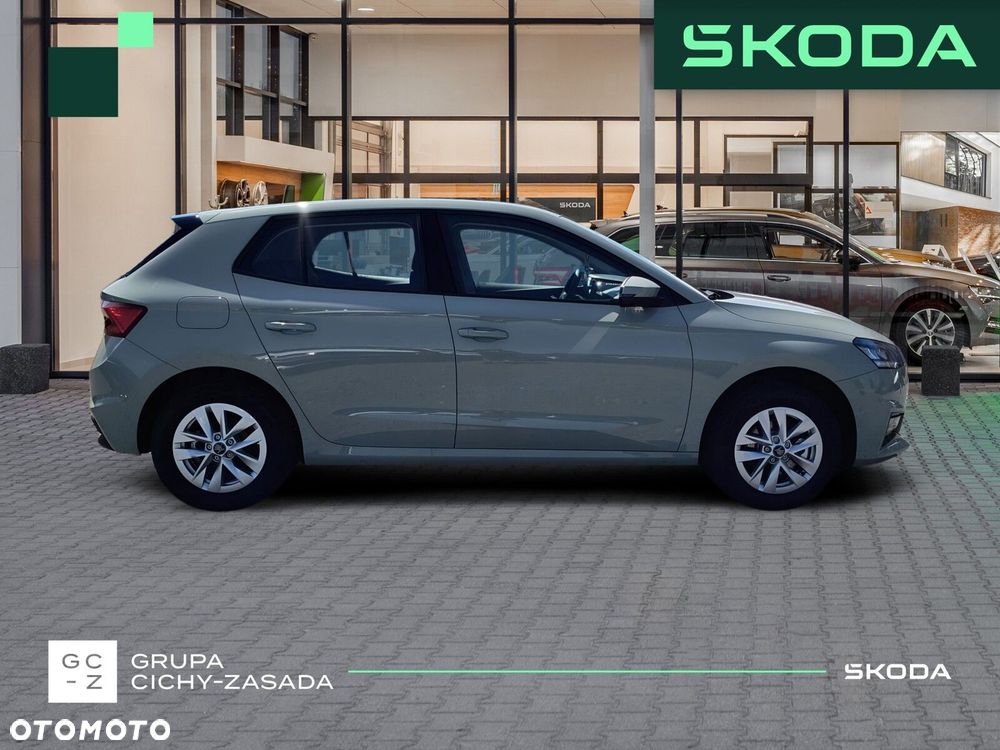 Skoda Fabia - 7