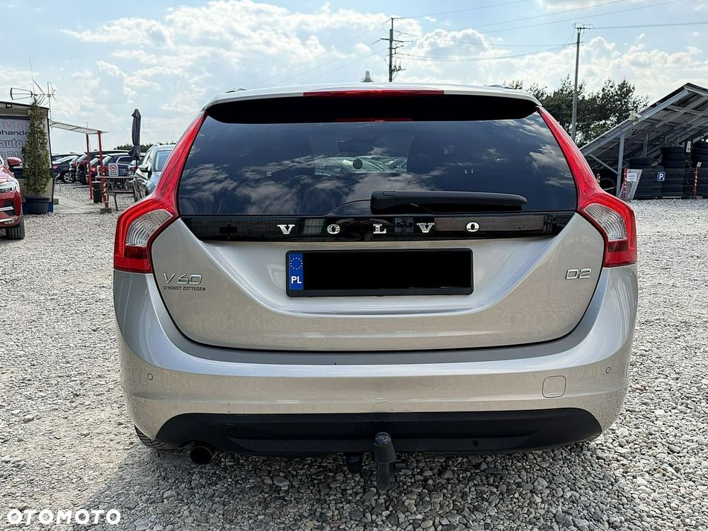 Volvo V60 - 6
