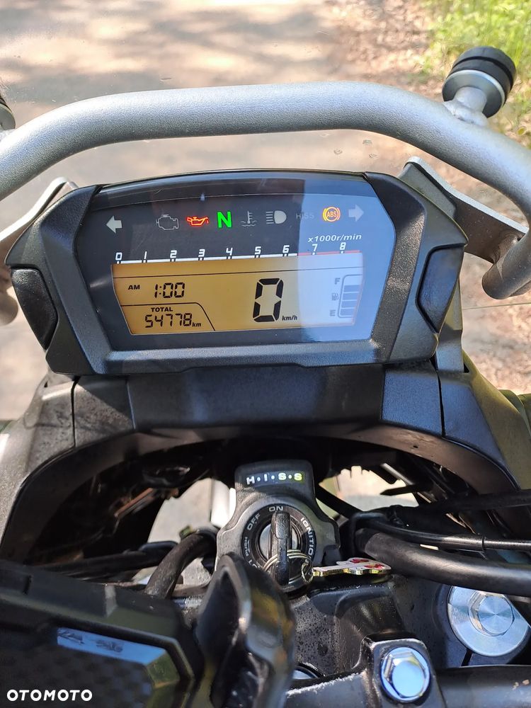 Honda NC - 5
