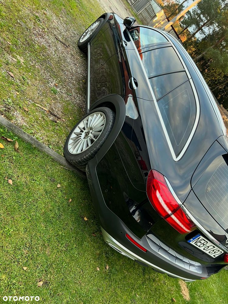 Mercedes-Benz Klasa E 220 d 4Matic T All-Terrain 9G-TRONIC Avantgarde - 3