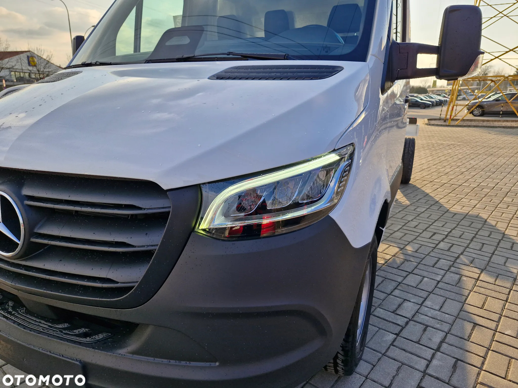 Mercedes-Benz Sprinter 317 CDI - 10