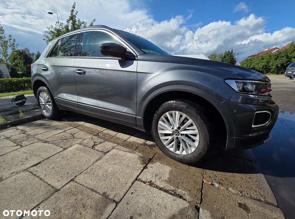 Volkswagen T-Roc 1.5 TSI GPF ACT Advance DSG - 2