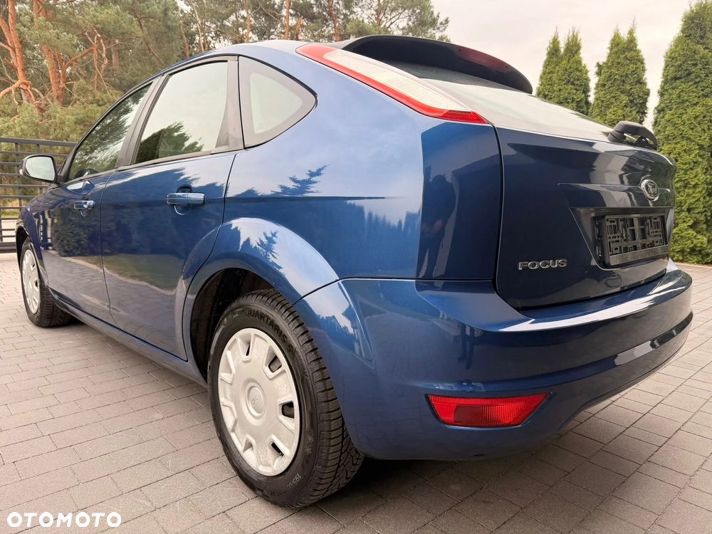 Ford Focus 1.6 16V Style+ - 14