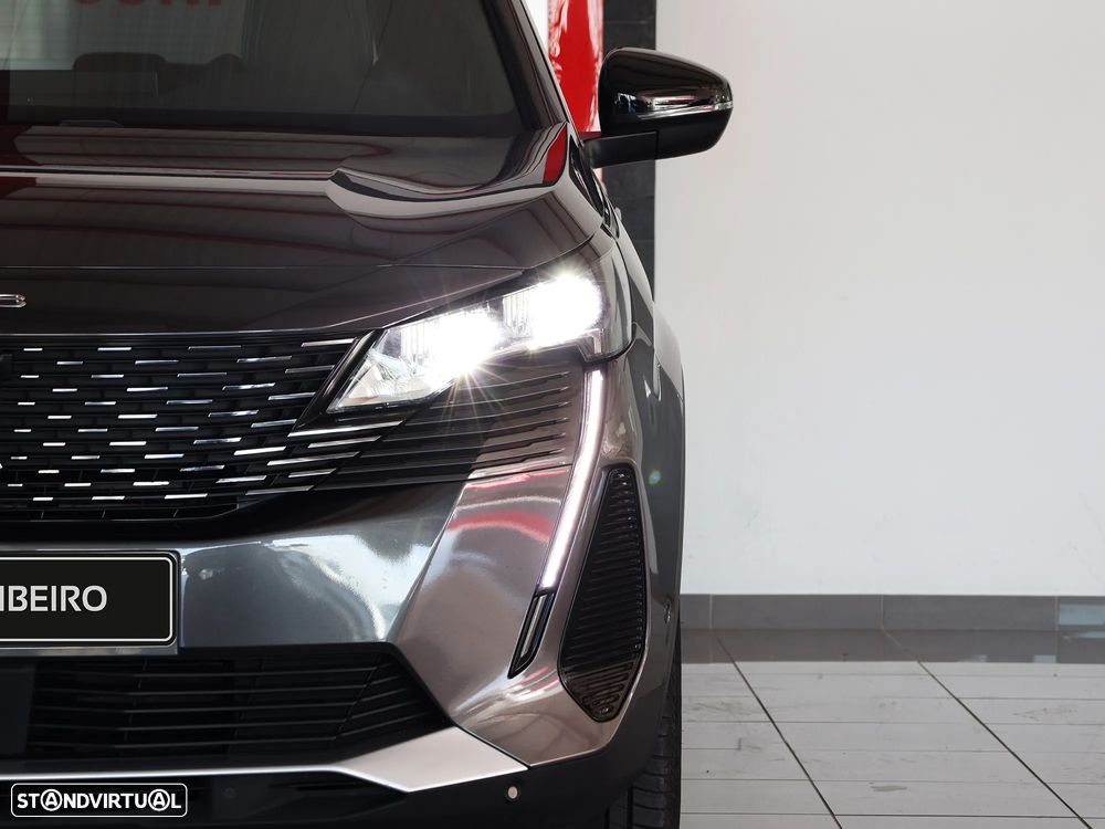 Peugeot 3008 1.2 PureTech Allure EAT8 - 5