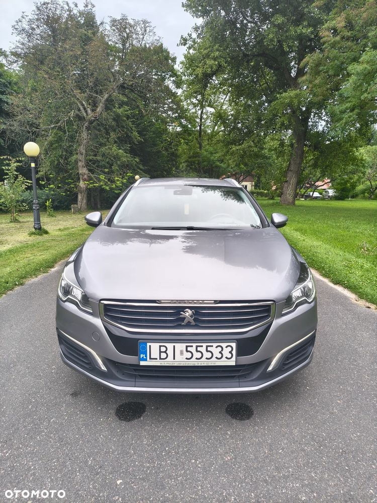 Peugeot 508 BlueHDi 120 Stop&Start Business-Line - 6