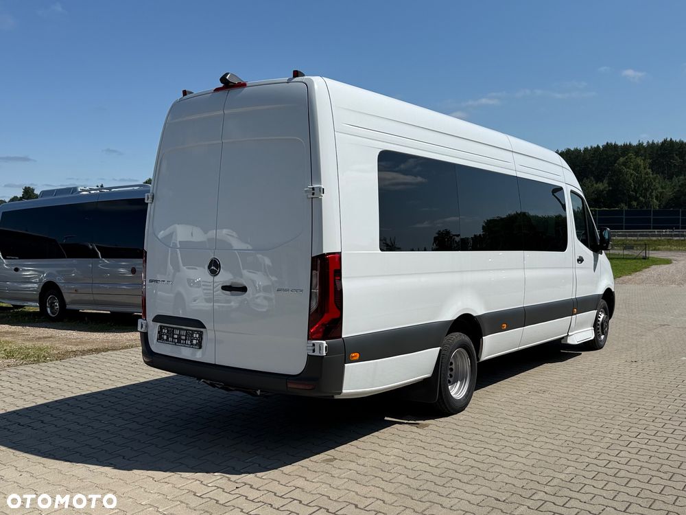 Mercedes-Benz Sprinter 519 Liniowy - Szkolny | JD - Dostępny od ręki ! - 4