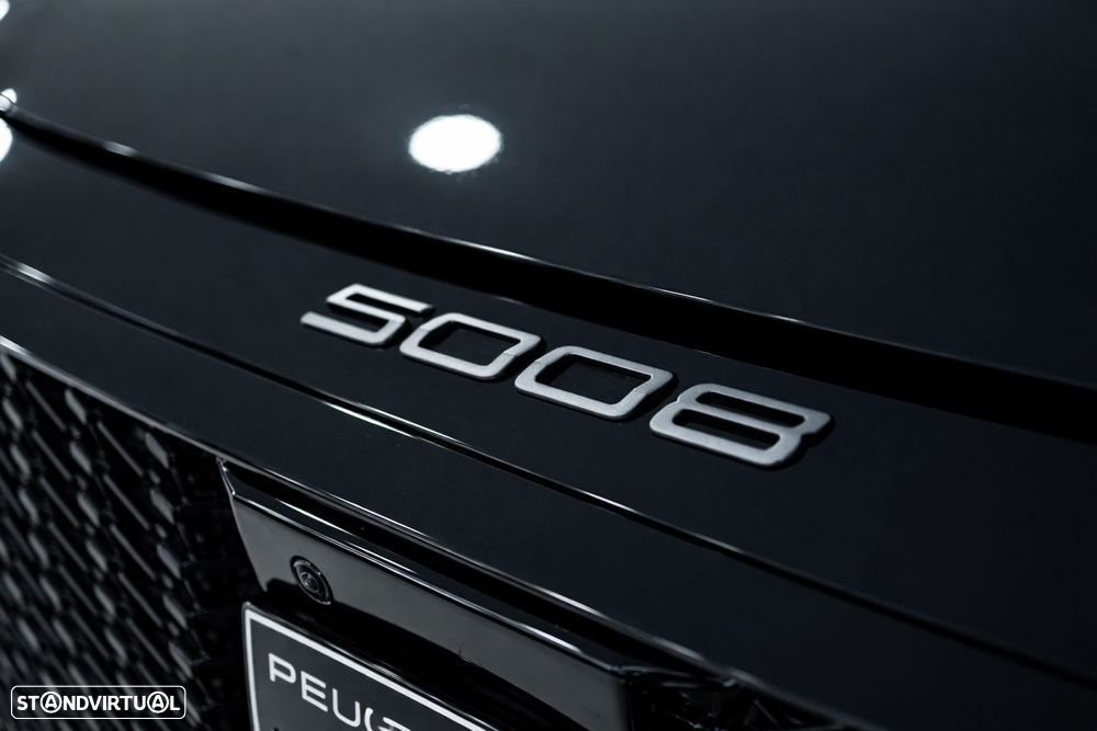 Peugeot 5008 1.6 Plug-in Hybrid GT e-DCS7 - 35