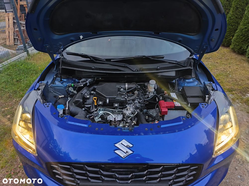 Suzuki Swift 1.2 Dualjet Hybrid CVT Comfort - 8