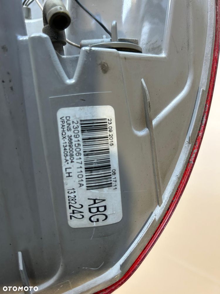 OPEL ASTRA 4 IV KOMBI LAMPA LEWA TYŁ TYLNA 13282242 - 2