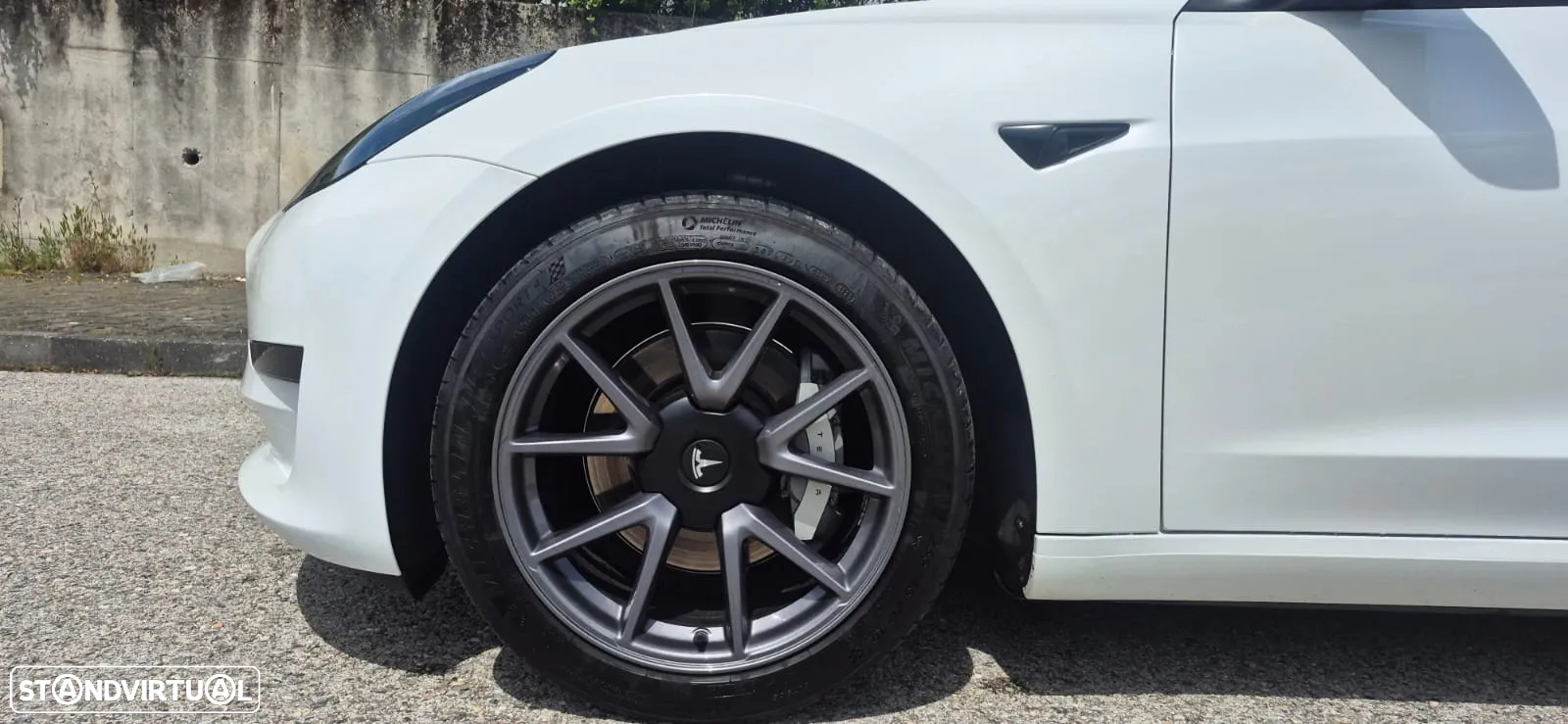 Tesla Model 3 Tração Traseira - 5