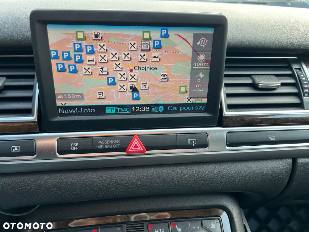 Audi A8 4.2 TDI Quattro - 32