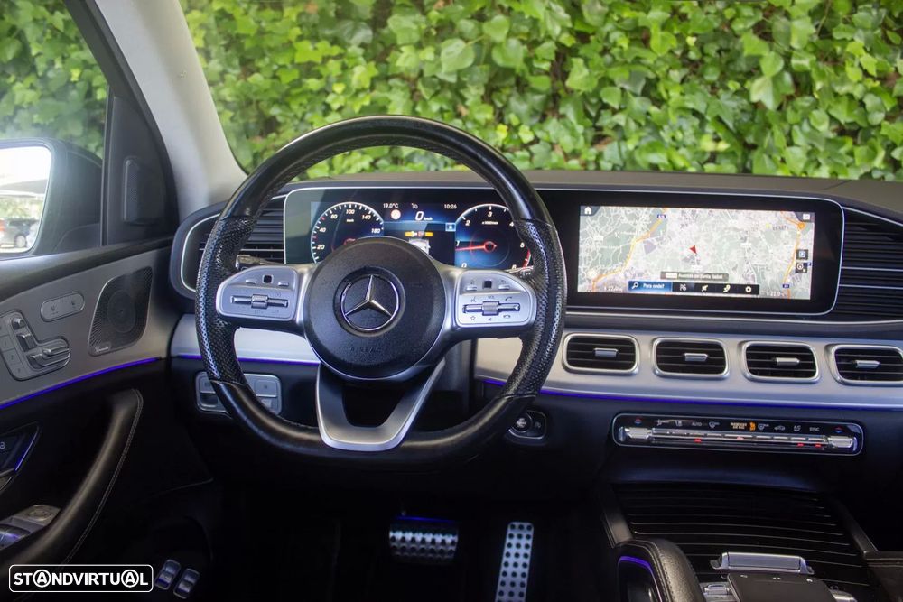Mercedes-Benz GLE 300 d 4Matic - 17