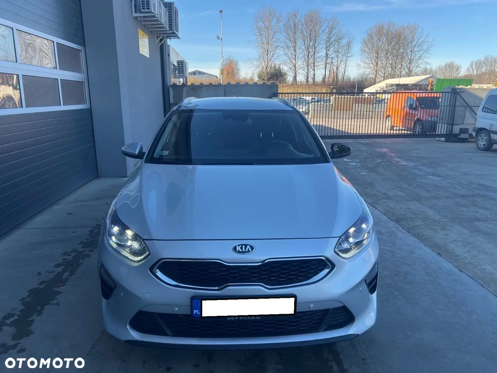 Kia Ceed Kombi 18-21 - 8