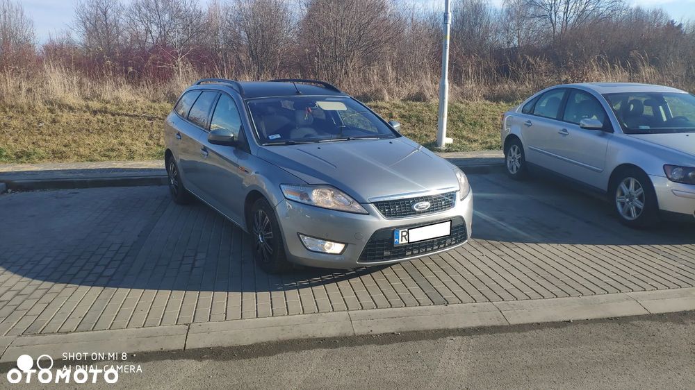 Ford Mondeo 1.8 TDCi Titanium - 4