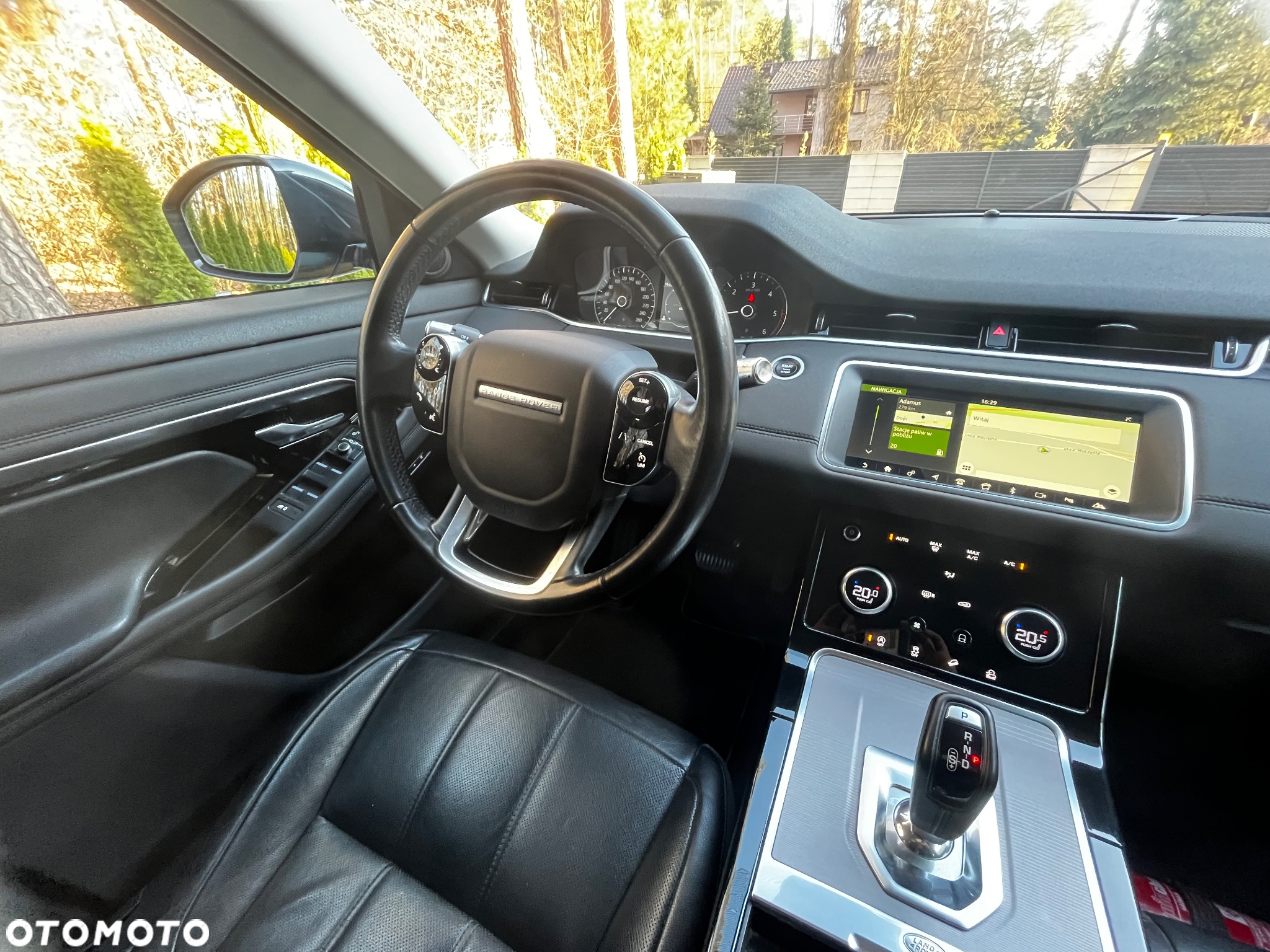 Land Rover Range Rover Evoque - 20
