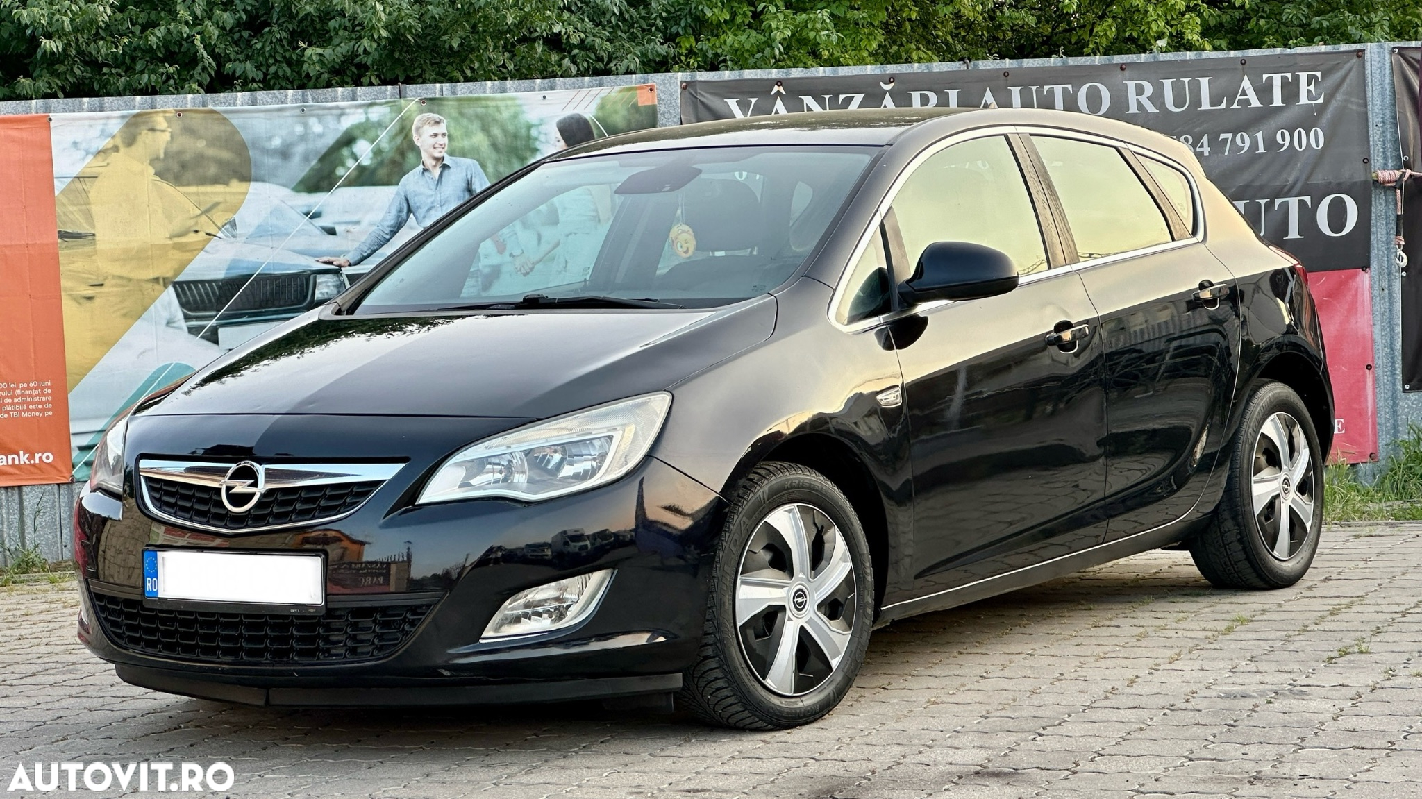 Opel Astra - 12