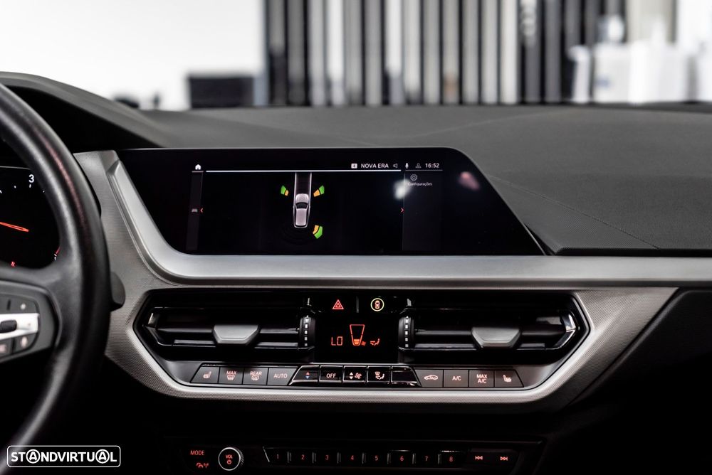 BMW 116 d Auto - 28