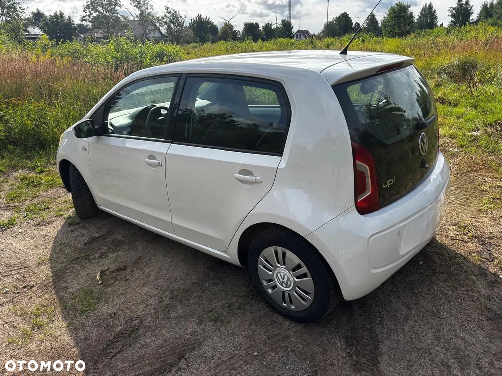 Volkswagen up! 1.0 high CityLine - 4
