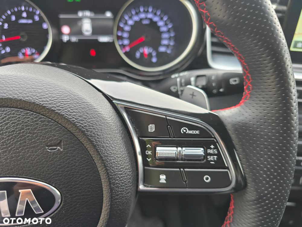 Kia ProCeed 1.6 T-GDI DCT7 OPF GT - 29