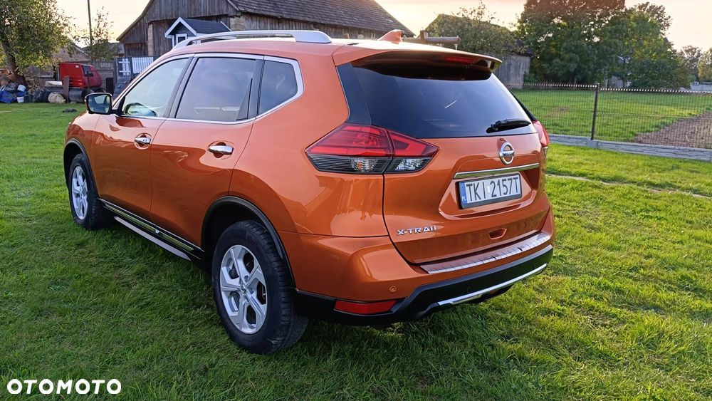 Nissan X-Trail 2.0 dCi Tekna Xtronic 4WD - 3