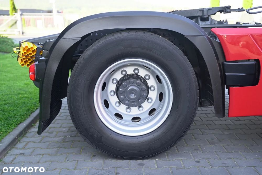 Mercedes-Benz ACTROS 1845 / MP5 / BIG SPACE / 2021 - 22