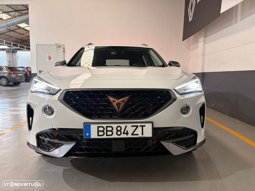 Cupra Formentor 1.5 TSI Sport DSG - 3