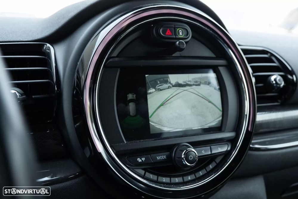 MINI Clubman One D Auto - 20