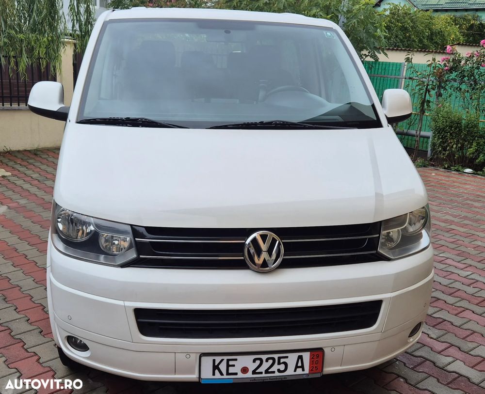 Volkswagen Caravelle - 1