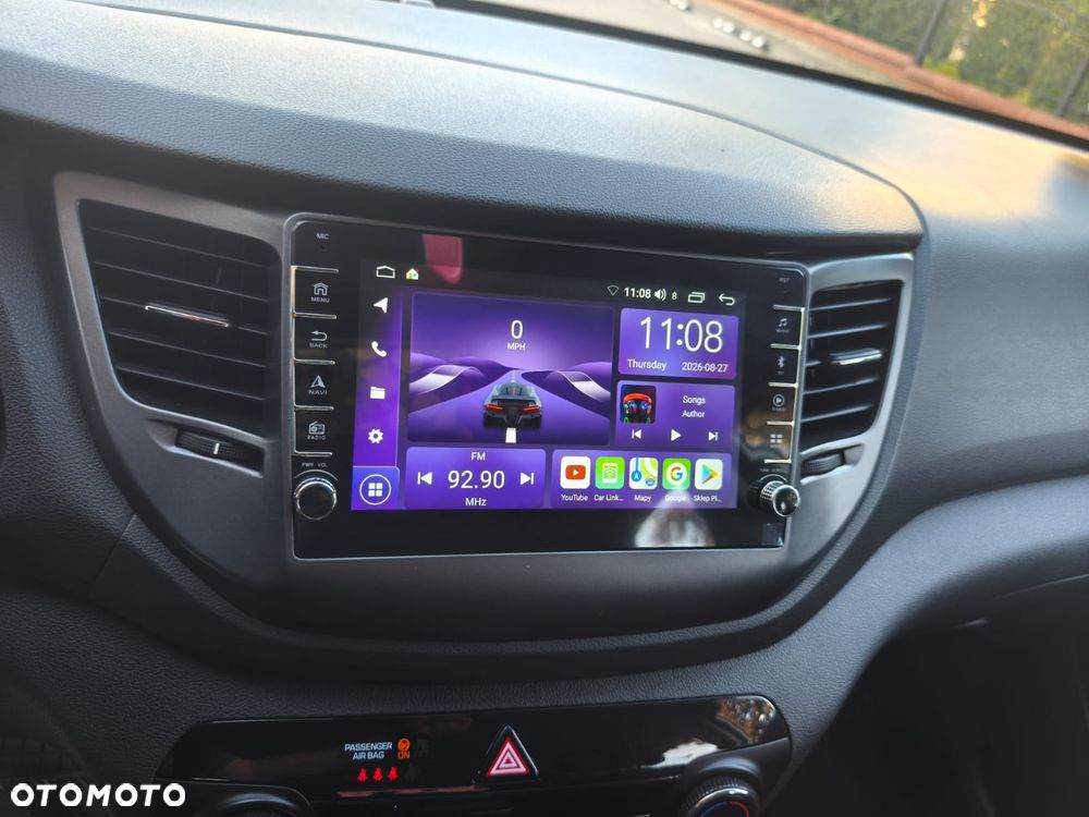 Hyundai Tucson 1.6 GDi 2WD Select - 12