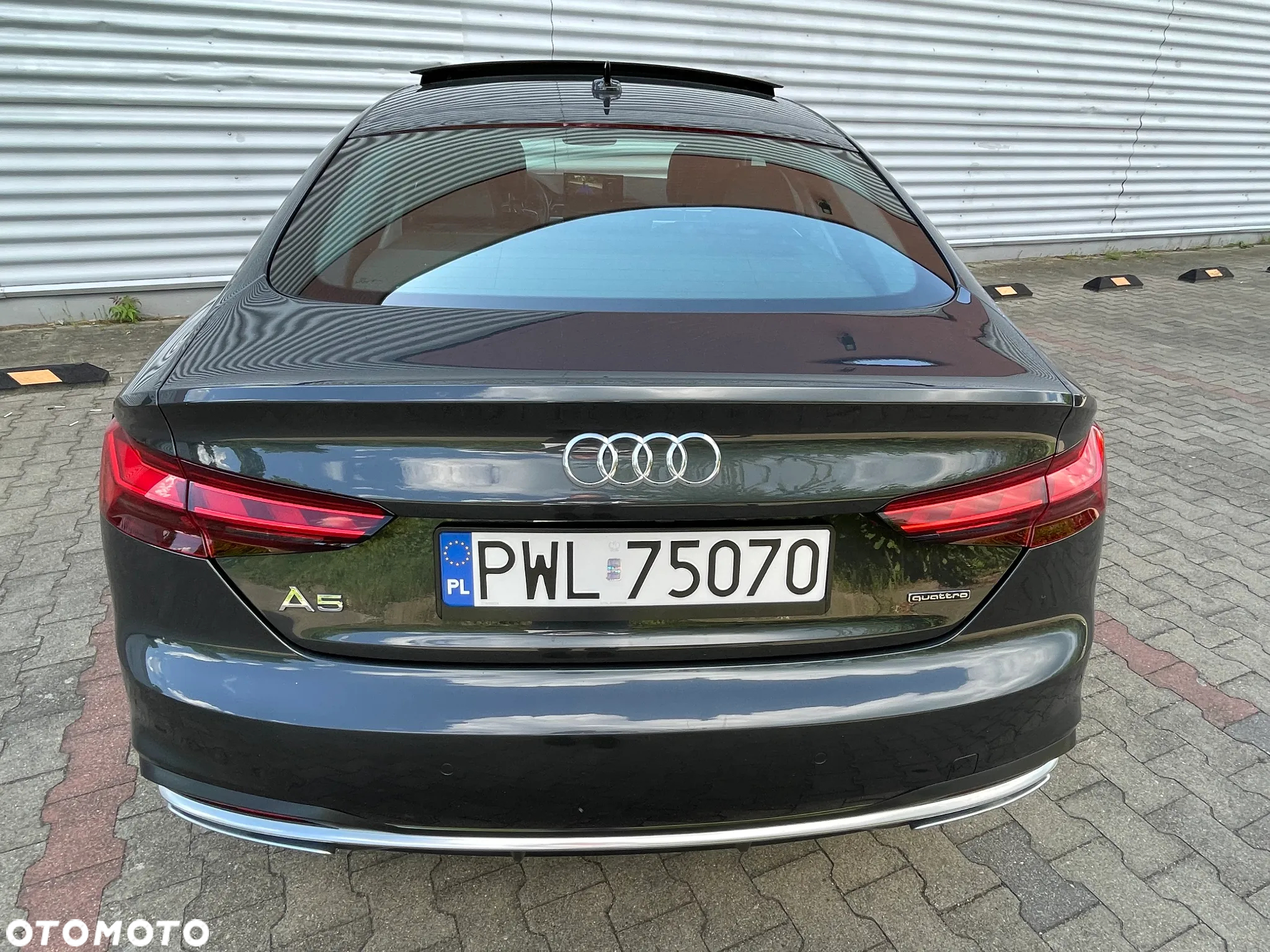 Audi A5 Sportback 2.0 TFSI quattro S tronic design - 14