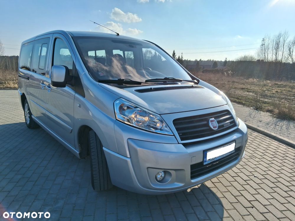 Fiat Scudo Panorama L2H1 Executive - 26