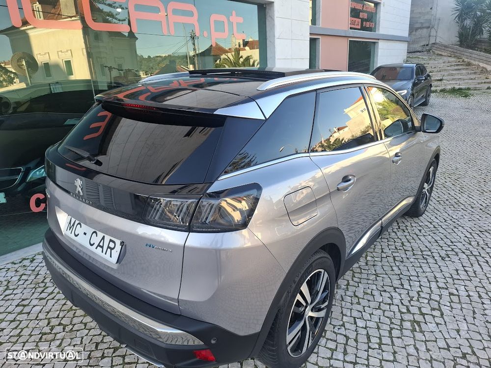 Peugeot 3008 1.6 Hybrid4 GT Pack e-EAT8 - 6