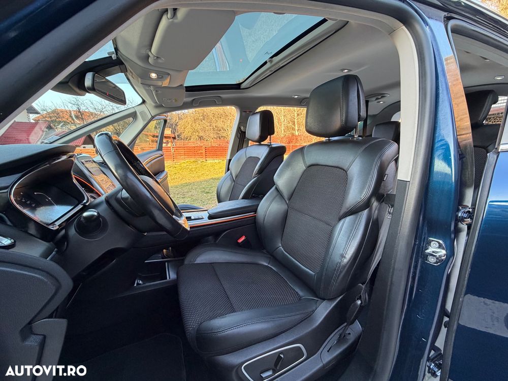 Renault Espace BLUE dCi 200 EDC INITIALE PARIS - 22